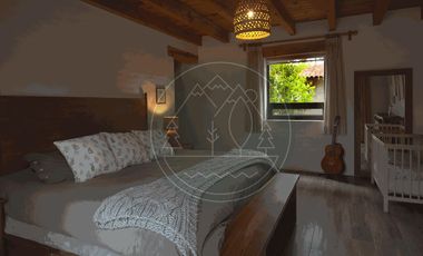 Villa en Venta Tapalpa Zona Presa, Fracc Remanso