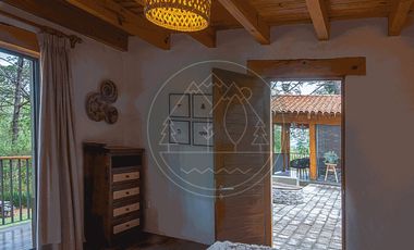 Villa en Venta Tapalpa Zona Presa, Fracc Remanso