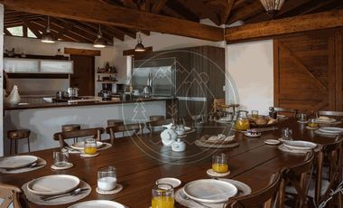 Villa en Venta Tapalpa Zona Presa, Fracc Remanso