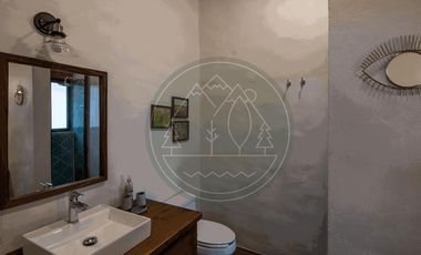 Villa en Venta Tapalpa Zona Presa, Fracc Remanso