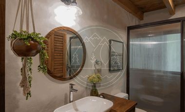 Villa en Venta Tapalpa Zona Presa, Fracc Remanso