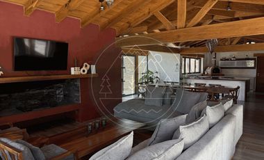 Villa en Venta Tapalpa Zona Presa, Fracc Remanso
