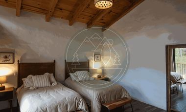 Villa en Venta Tapalpa Zona Presa, Fracc Remanso