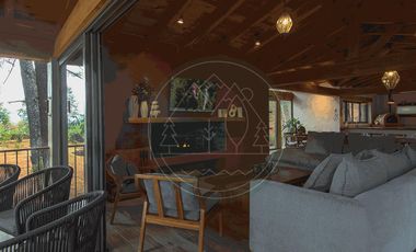 Villa en Venta Tapalpa Zona Presa, Fracc Remanso