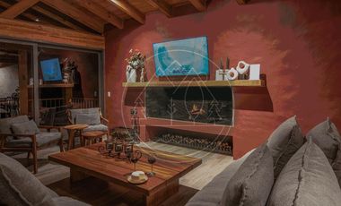 Villa en Venta Tapalpa Zona Presa, Fracc Remanso