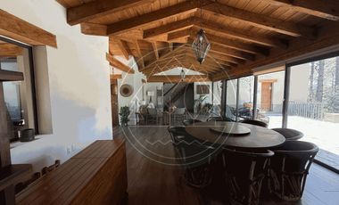 Villa en Venta Tapalpa Zona Presa, Fracc Remanso