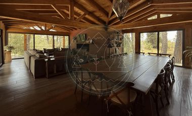 Villa en Venta Tapalpa Zona Presa, Fracc Remanso