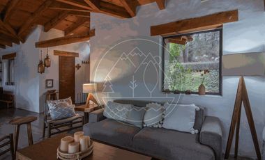 Villa en Venta Tapalpa Zona Presa, Fracc Remanso