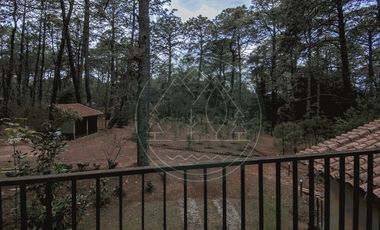 Villa en Venta Tapalpa Zona Presa, Fracc Remanso