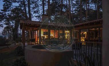 Villa en Venta Tapalpa Zona Presa, Fracc Remanso