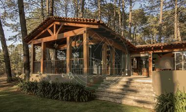 Villa en Venta Tapalpa Zona Presa, Fracc Remanso