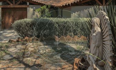 Villa en Venta Tapalpa Zona Presa, Fracc Remanso