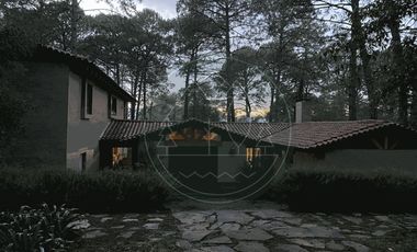 Villa en Venta Tapalpa Zona Presa, Fracc Remanso