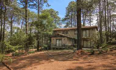 Villa en Venta Tapalpa Zona Presa, Fracc Remanso