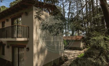 Villa en Venta Tapalpa Zona Presa, Fracc Remanso