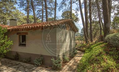 Villa en Venta Tapalpa Zona Presa, Fracc Remanso