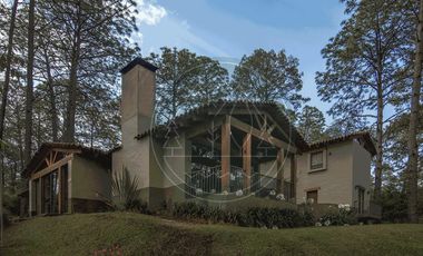 Villa en Venta Tapalpa Zona Presa, Fracc Remanso