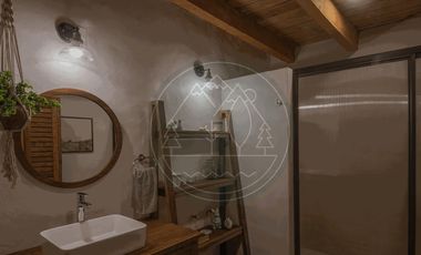 Villa en Venta Tapalpa Zona Presa, Fracc Remanso