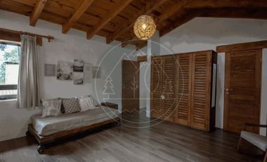 Villa en Venta Tapalpa Zona Presa, Fracc Remanso