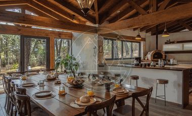 Villa en Venta Tapalpa Zona Presa, Fracc Remanso