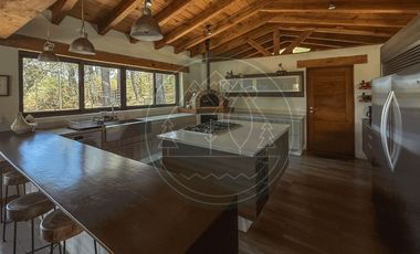 Villa en Venta Tapalpa Zona Presa, Fracc Remanso