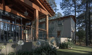 Villa en Venta Tapalpa Zona Presa, Fracc Remanso