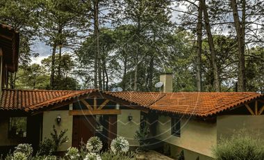 Villa en Venta Tapalpa Zona Presa, Fracc Remanso