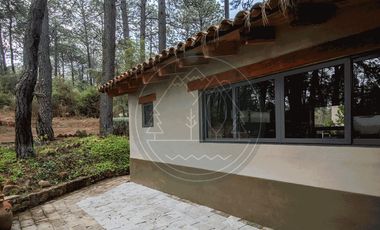 Villa en Venta Tapalpa Zona Presa, Fracc Remanso