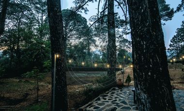 Villa en Venta Tapalpa Zona Presa, Fracc Remanso