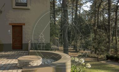 Villa en Venta Tapalpa Zona Presa, Fracc Remanso