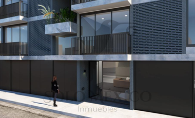 Departamentos en Preventa en (Residencial Jade) Pedregal de Santo Domingo, Coyoacan, CDMX