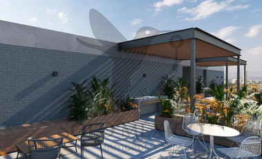 Departamentos en Preventa en (Residencial Jade) Pedregal de Santo Domingo, Coyoacan, CDMX