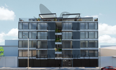 Departamentos en Preventa en (Residencial Jade) Pedregal de Santo Domingo, Coyoacan, CDMX