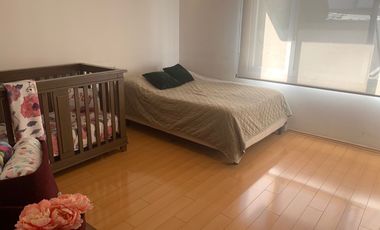 Departamento en venta con jardín y vigilancia 24hrs