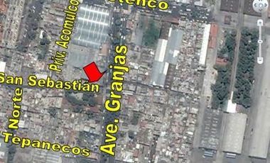 EXCELENTE OPORTUNIDA EDIFICIO EN RENTA UBICADO EN AZCAPOTZALCO