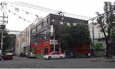 EXCELENTE OPORTUNIDA EDIFICIO EN RENTA UBICADO EN AZCAPOTZALCO