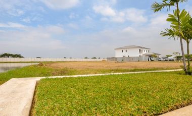 Terreno en Isla Mocoli, Blue Bay listo para la venta. ✅