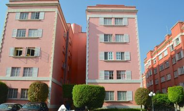 Departamento en Venta. Pedro Enriquez Ureña 444, Pedregal de Sto. Domingo, Coyoacán.