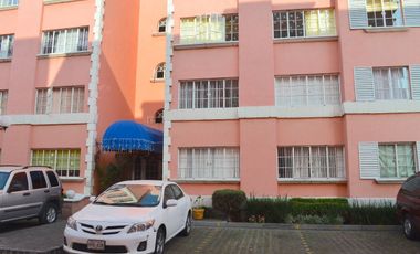 Departamento en Venta. Pedro Enriquez Ureña 444, Pedregal de Sto. Domingo, Coyoacán.