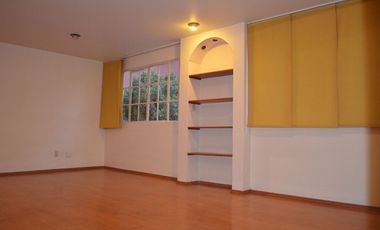 Departamento en Venta. Pedro Enriquez Ureña 444, Pedregal de Sto. Domingo, Coyoacán.