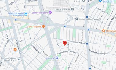 ¡¡HERMOSA CASA EN UNA DE LAS MEJORES ZONAS DE COYOACAN CDMX!!