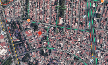 ¡¡HERMOSA CASA EN UNA DE LAS MEJORES ZONAS DE COYOACAN CDMX!!