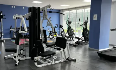 Departamentos de lujo con amenidades en Milenio lll