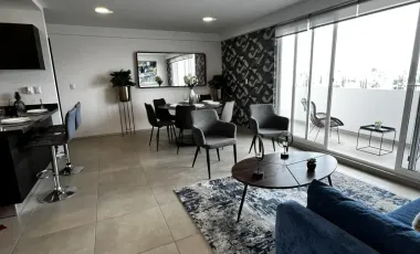 Departamentos de lujo con amenidades en Milenio lll