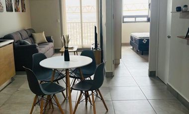 Departamento Amueblado en Renta - Monteleva Central, Monterrey