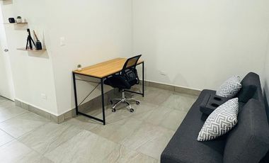Departamento Amueblado en Renta - Monteleva Central, Monterrey