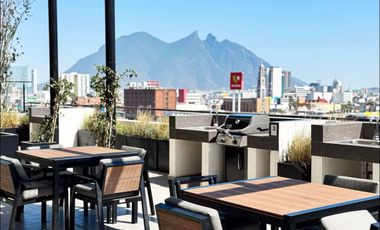 Departamento Amueblado en Renta - Monteleva Central, Monterrey