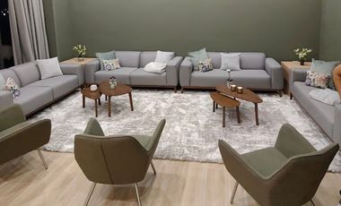 Departamento Amueblado en Renta - Monteleva Central, Monterrey