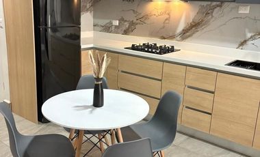 Departamento Amueblado en Renta - Monteleva Central, Monterrey