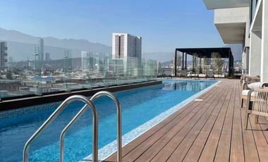 Departamento Amueblado en Renta - Monteleva Central, Monterrey
